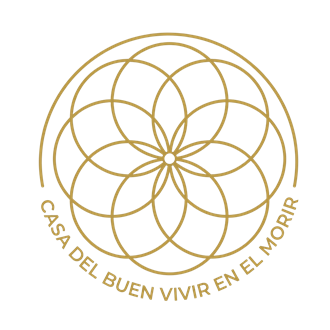 Logo Casa del Buen Vivir en el Morir